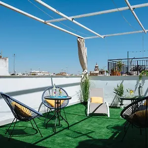 Sbh1 Beautiful 1 Bedroom In Center Siviglia