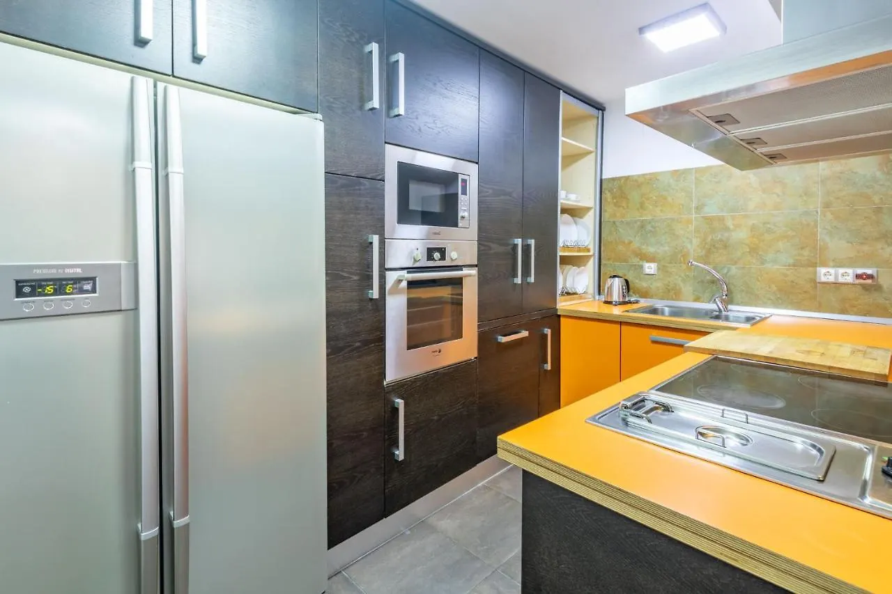 Alhondiga Oasis Suite By Valcambre Sevilla