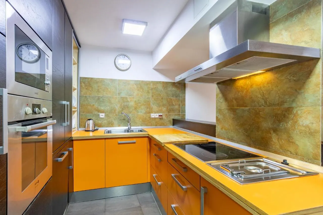 Lejlighed Alhondiga Oasis Suite By Valcambre Sevilla