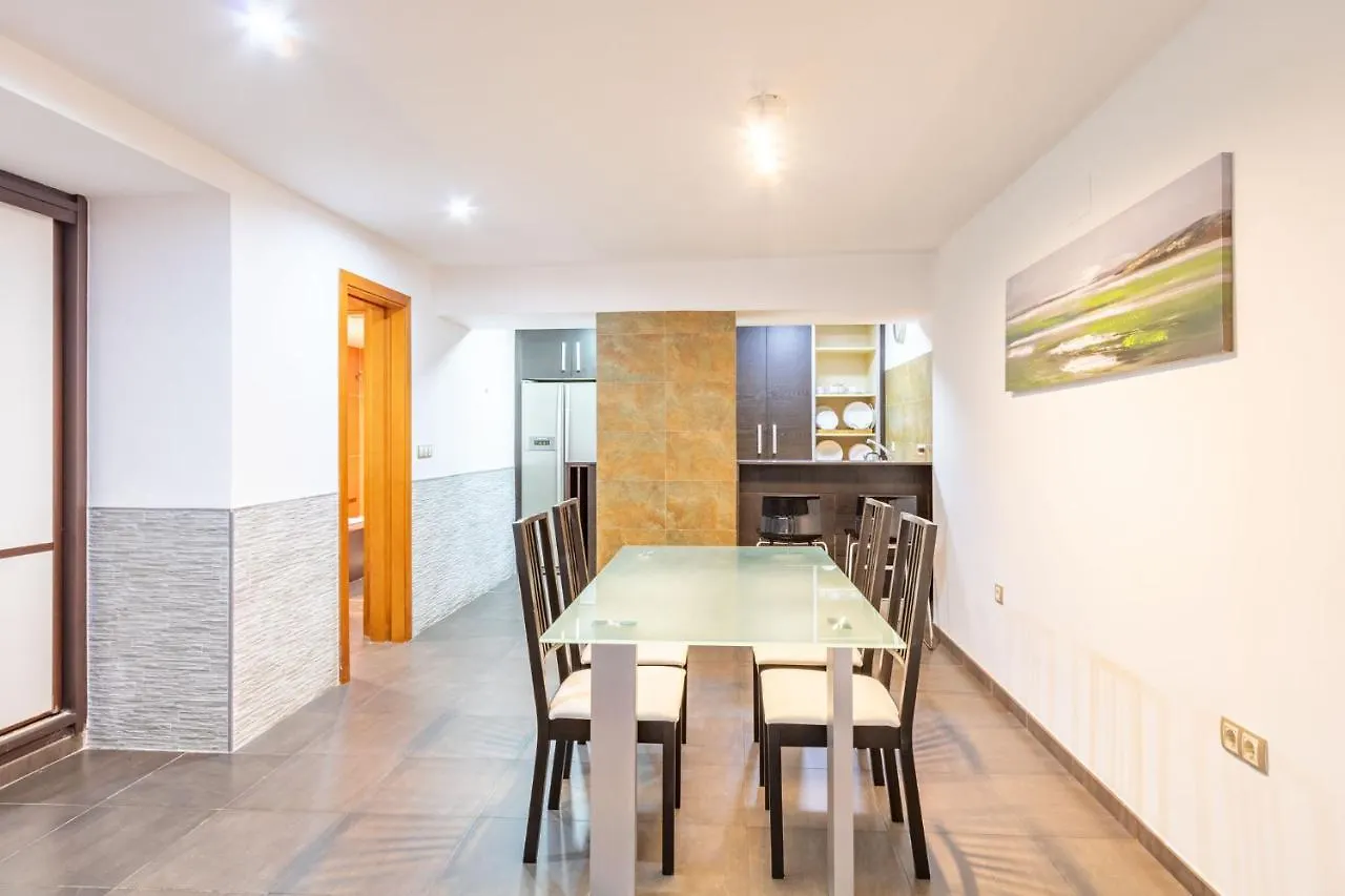 Alhondiga Oasis Suite By Valcambre Sevilla