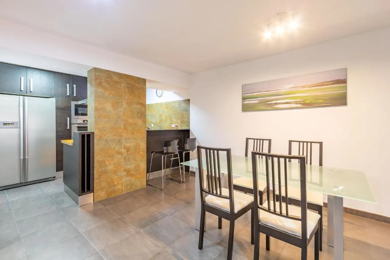 Lejlighed Alhondiga Oasis Suite By Valcambre Sevilla