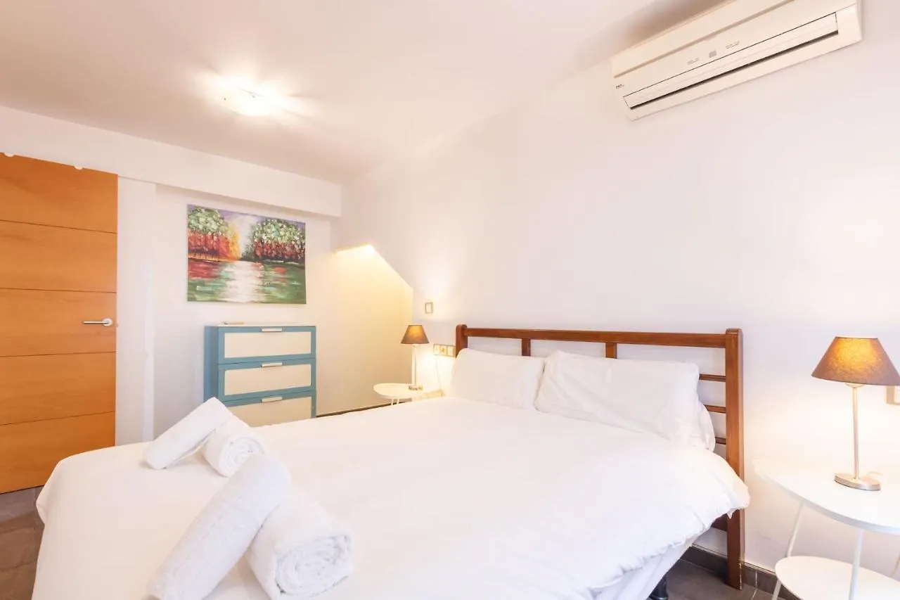 Alhondiga Oasis Suite By Valcambre Siviglia 0*,